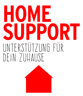 Home Support Logo